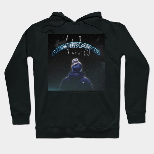 Honestly, Nevermind Drake Hoodie by Crapulous